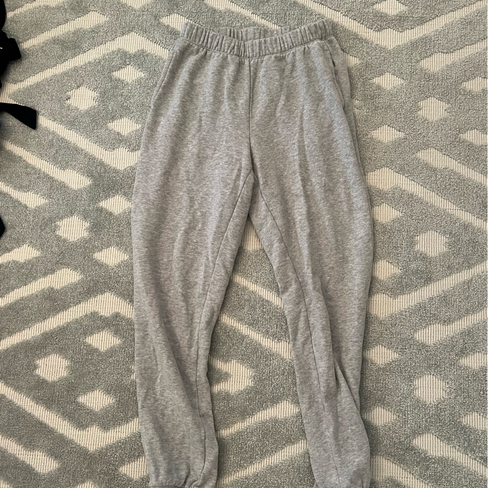 Aerie Grey Sweatpants